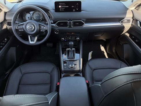 New 2025 MAZDA CX-5 AWD 2.5 S w/ Premium Plus Pkg image 11