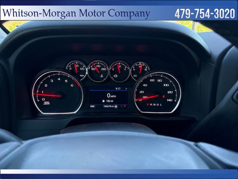 Used 2022 Chevrolet Silverado 2500 LT w/ Convenience Package image 24