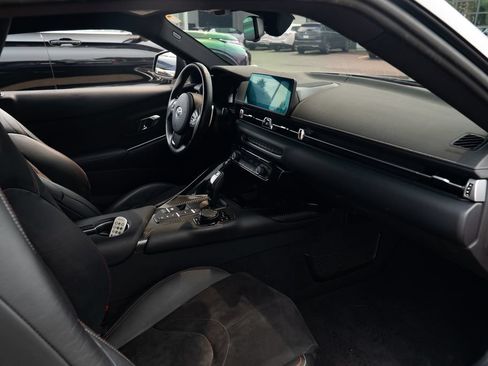 Used 2021 Toyota Supra w/ Safety & Technology Package RWD image 20