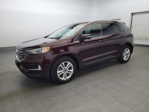 Used 2019 Ford Edge SEL w/ Equipment Group 201A image 2