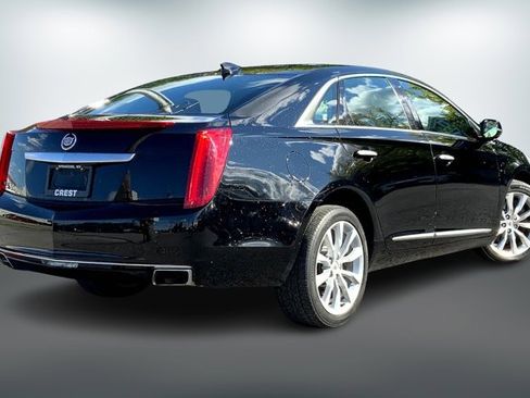 Used 2015 Cadillac XTS Luxury image 13