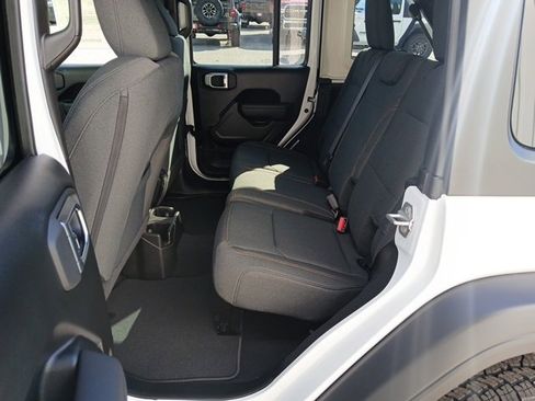 New 2026 Jeep Wrangler Sport S image 20