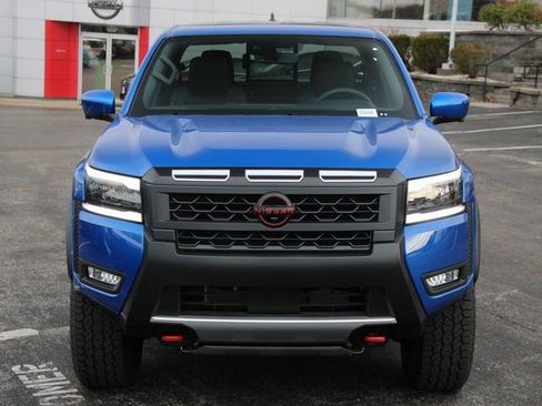 New 2026 Nissan Frontier PRO-4X w/ Pro Premium Package image 7
