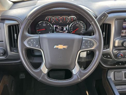 Used 2014 Chevrolet Silverado 1500 LTZ w/ Texas Edition, 1LZ Trim image 17