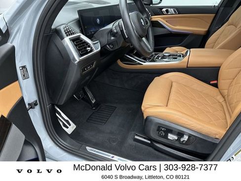 Used 2024 BMW X7 xDrive40i w/ M Sport Package AWD/4WD image 11