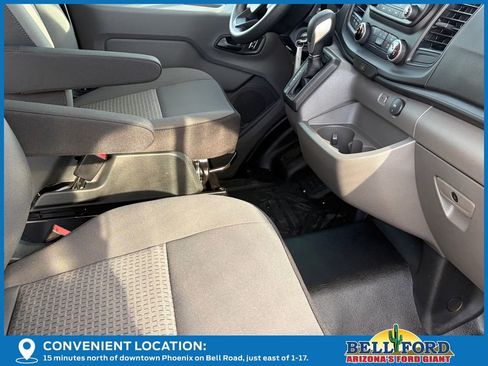 New 2025 Ford Transit 250 Base w/ Interior Upgrade Package image 21