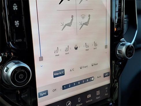 New 2026 RAM 2500 Laramie w/ Sport Appearance Package image 8