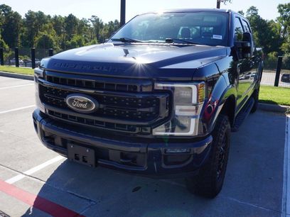Used 2021 Ford F250 Lariat
