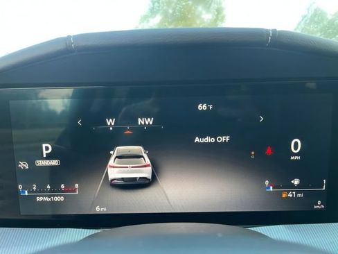 New 2026 Nissan Murano Platinum w/ Cargo Package AWD/4WD image 30