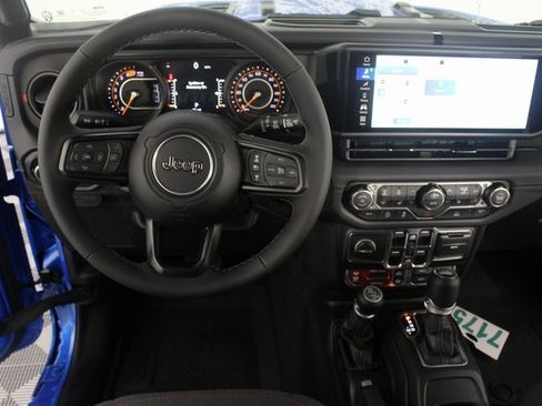 New 2026 Jeep Wrangler Unlimited Rubicon image 10