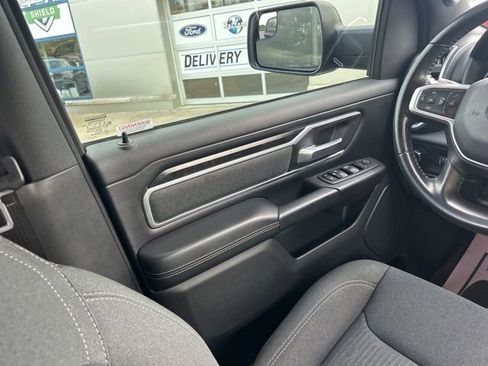 Used 2022 RAM 1500 Big Horn image 32