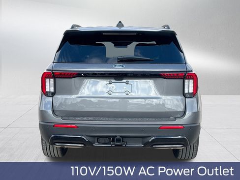 New 2026 Ford Explorer ST-Line w/ ST-Line Street Pack RWD image 9