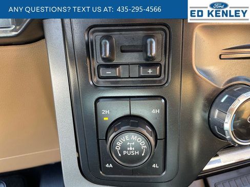 Used 2022 Ford F150 Lariat w/ Equipment Group 502A High AWD/4WD image 14