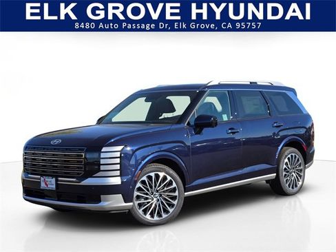 New 2026 Hyundai Palisade Calligraphy image 1