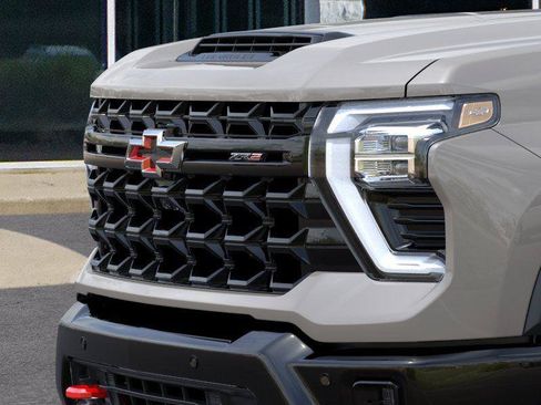 New 2026 Chevrolet Silverado 2500 ZR2 AWD/4WD image 13