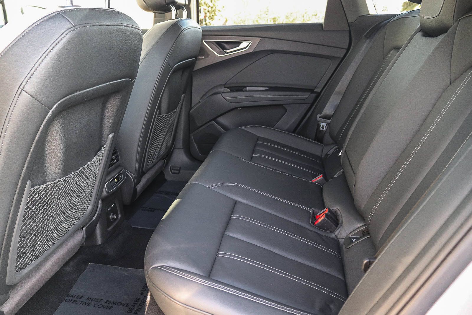 Used 2023 Audi Q4 e-tron Premium Plus w/ Premium Plus RWD image 13