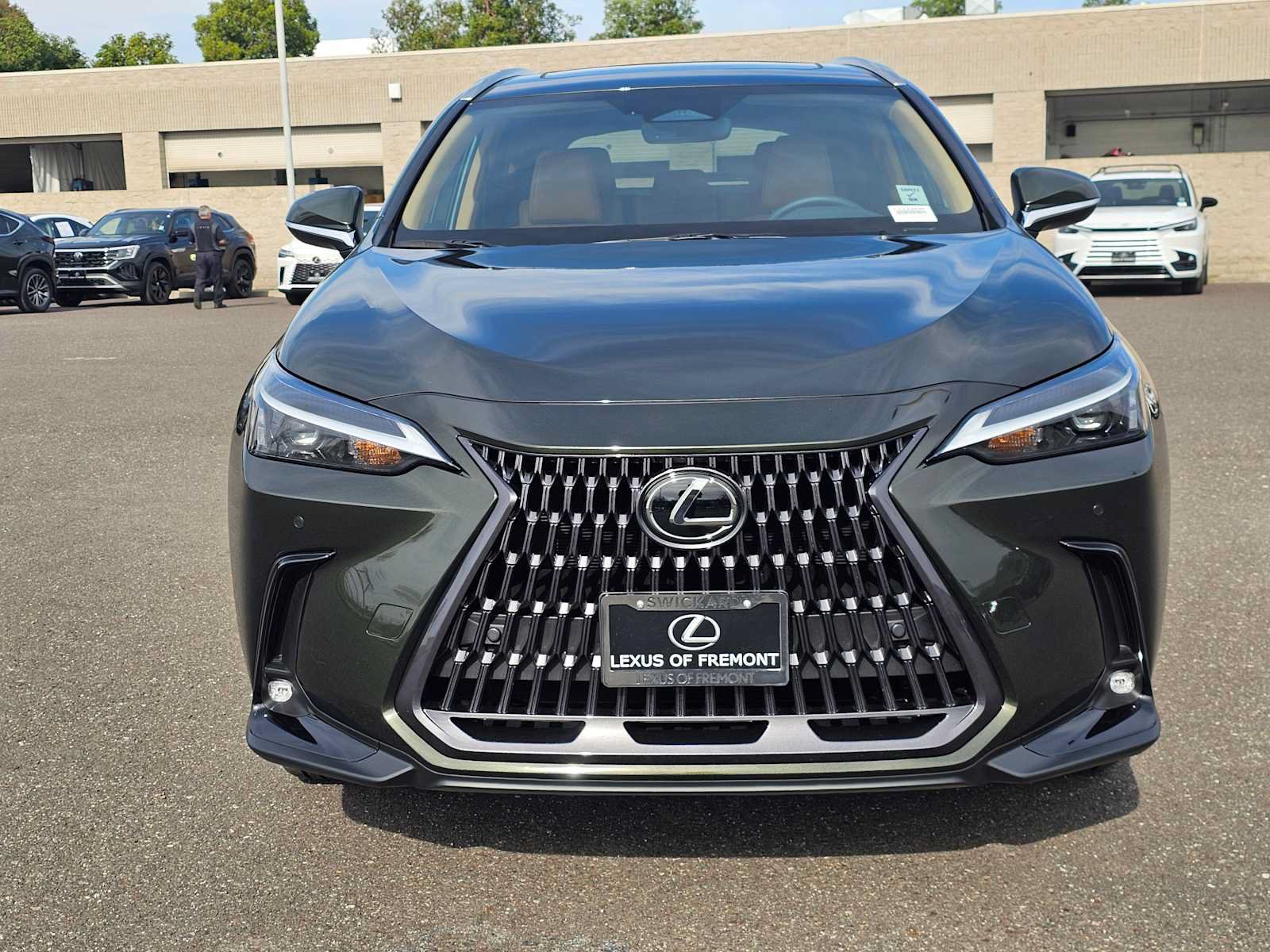 Used 2026 Lexus NX 350 AWD w/ Accessory Package (2T) image 16