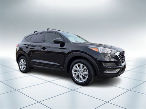 Used 2020 Hyundai Tucson Value w/ Cargo Package image 2