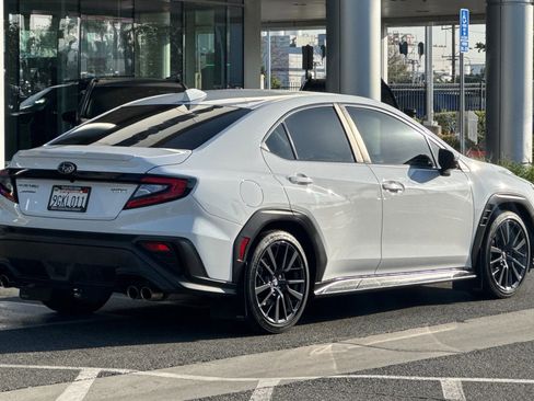 Used 2022 Subaru WRX Limited image 4