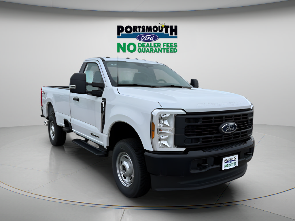 Used 2025 Ford F250 XL w/ FX4 Off-Road Package AWD/4WD image 1