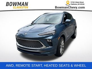 Used 2024 Buick Encore GX Avenir w/ Avenir Convenience Package AWD/4WD 360° Tour