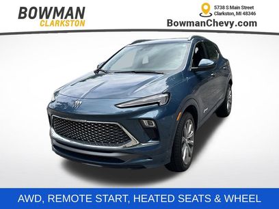 Used 2024 Buick Encore GX Avenir w/ Avenir Convenience Package