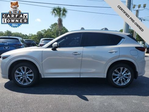 Certified 2024 MAZDA CX-5 AWD 2.5 S image 11