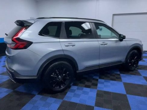 Used 2026 Honda CR-V Sport image 8