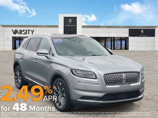 Used 2022 Lincoln Nautilus Reserve w/ Equipment Group 201A 360° Tour