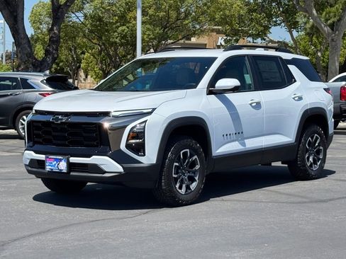 New 2026 Chevrolet Equinox ACTIV FWD image 3