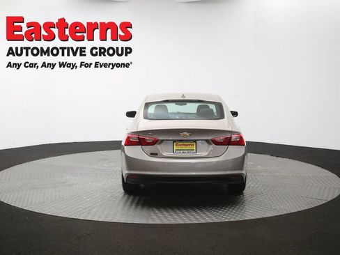 Used 2024 Chevrolet Malibu LT FWD image 36
