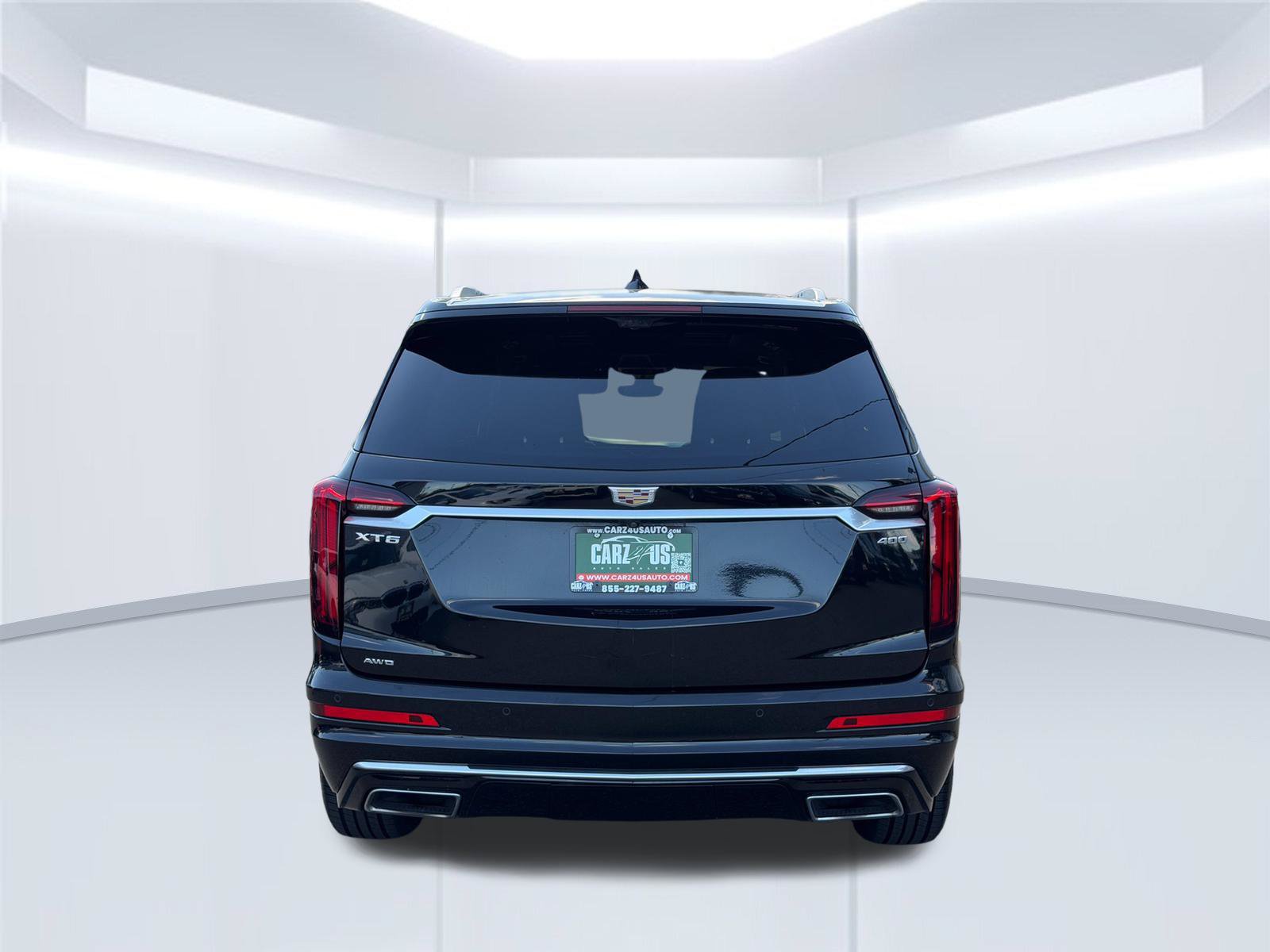 Used 2023 Cadillac XT6 Premium Luxury w/ Platinum Package AWD/4WD image 6