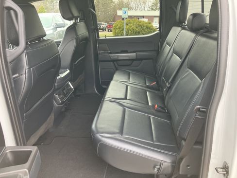 Used 2023 Ford F150 XLT w/ Equipment Group 302A High AWD/4WD image 14