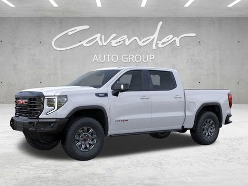 New 2026 GMC Sierra 1500 AT4X image 2