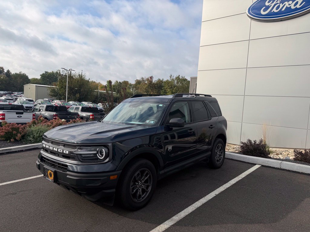 Used 2023 Ford Bronco Sport Big Bend AWD/4WD image 1