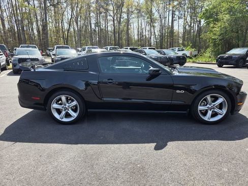 Used 2011 Ford Mustang GT Premium w/ GT Coupe Accessory Pkg 5 image 6