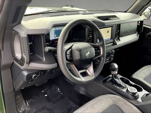 Certified 2022 Ford Bronco 4-Door AWD/4WD image 12