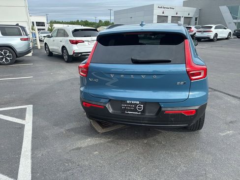 Certified 2025 Volvo XC40 B5 Plus AWD/4WD image 4
