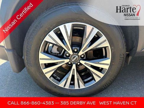 Certified 2023 Nissan Rogue SV AWD/4WD image 29
