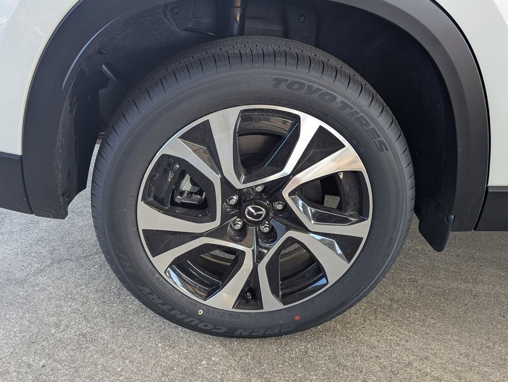 Used 2026 MAZDA CX-5 Preferred AWD/4WD image 3