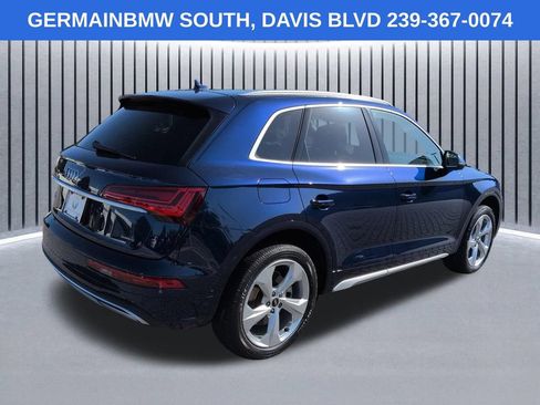 Used 2021 Audi Q5 Prestige AWD/4WD image 5
