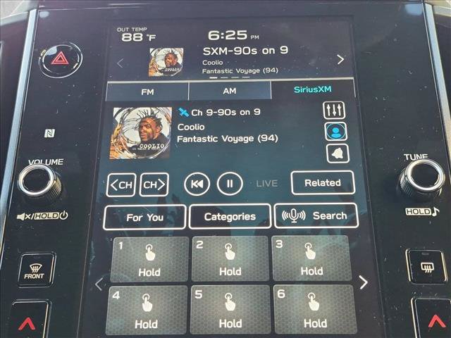 Used 2026 Subaru Forester Premium AWD/4WD image 14