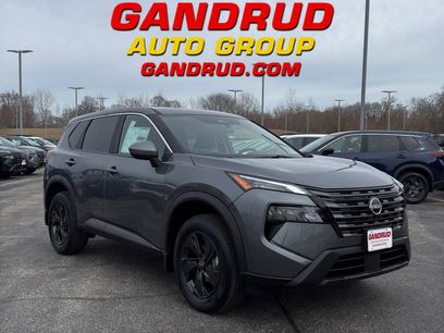 New 2026 Nissan Rogue SV