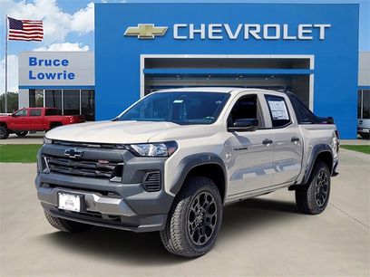 New 2026 Chevrolet Colorado Trail Boss w/ Midnight Edition