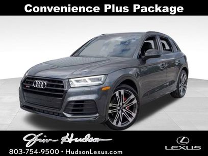 Used 2020 Audi SQ5 Premium Plus w/ Premium Plus Package