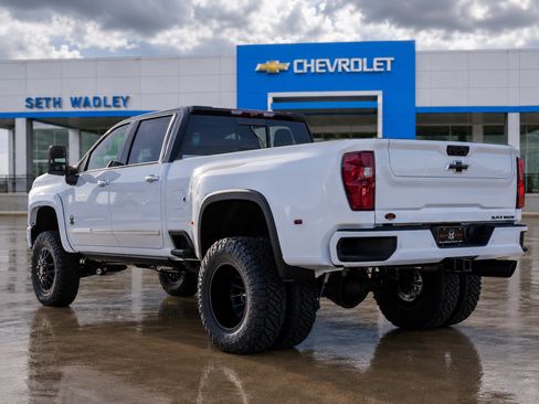 New 2026 Chevrolet Silverado 3500 High Country w/ High Country Premium Package AWD/4WD image 74