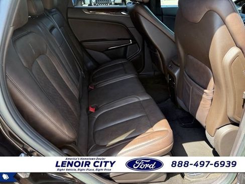 Used 2015 Lincoln MKC Black Label w/ Climate Package AWD/4WD image 12