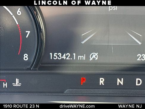 Certified 2022 Lincoln Corsair AWD w/ Equipment Group 101A image 16