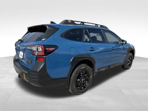 Used 2022 Subaru Outback Wilderness AWD/4WD image 7