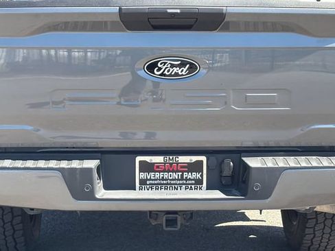 Used 2025 Ford F150 STX w/ STX Black Appearance Package AWD/4WD image 47